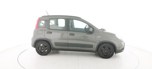 FIAT Panda usata, con ESP