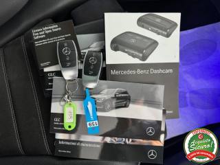 MERCEDES-BENZ GLC 220 usata, con Vetri oscurati