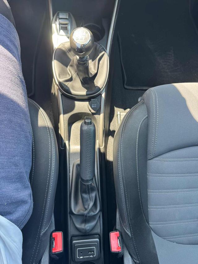 ALFA ROMEO MiTo usata, con Volante in pelle