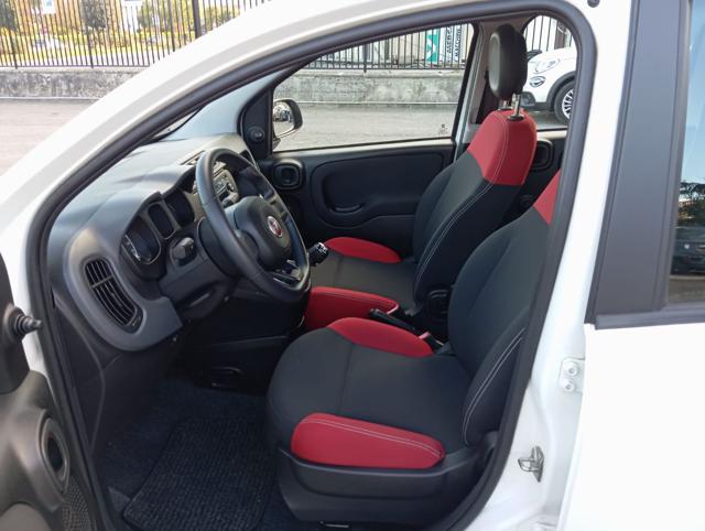 FIAT Panda usata, con Immobilizzatore elettronico