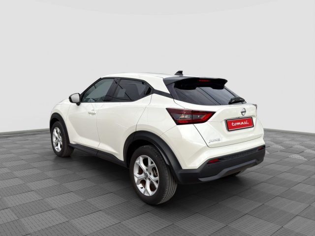 NISSAN Juke usata 2