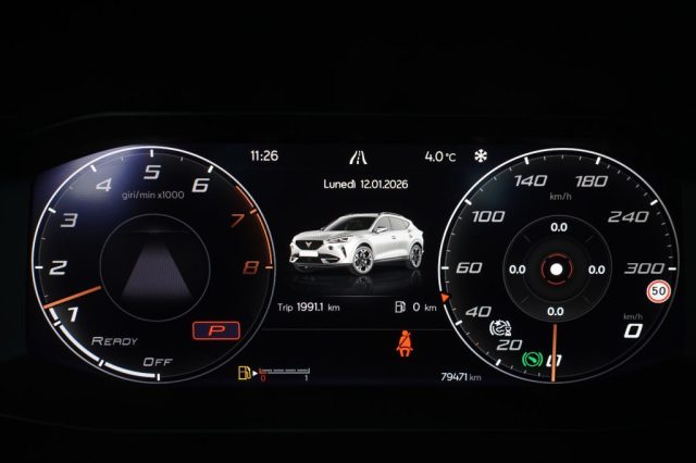 CUPRA Formentor usata 5