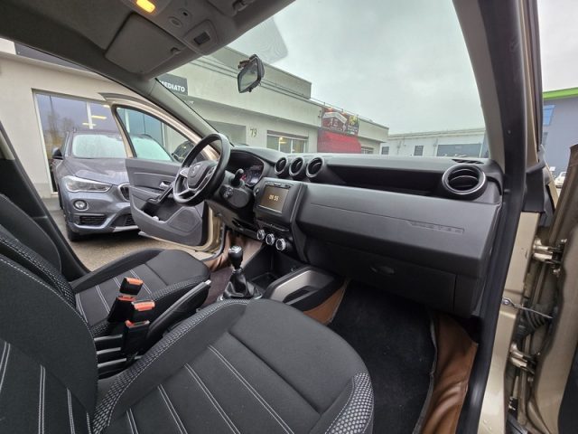 DACIA Duster usata, con Cruise Control