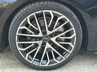 AUDI A5 usata, con Gancio traino