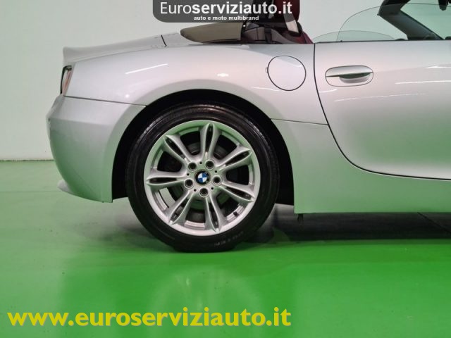 BMW Z4 usata, con Interni in pelle