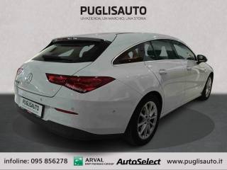 MERCEDES-BENZ CLA 180 usata, con Airbag Passeggero