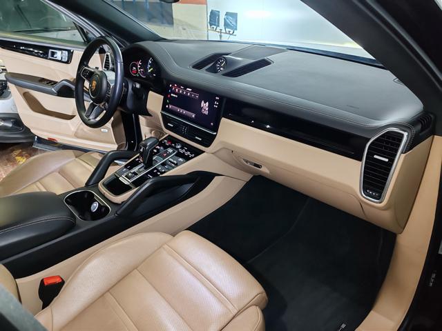 PORSCHE Cayenne usata, con Regolazione elettrica sedili