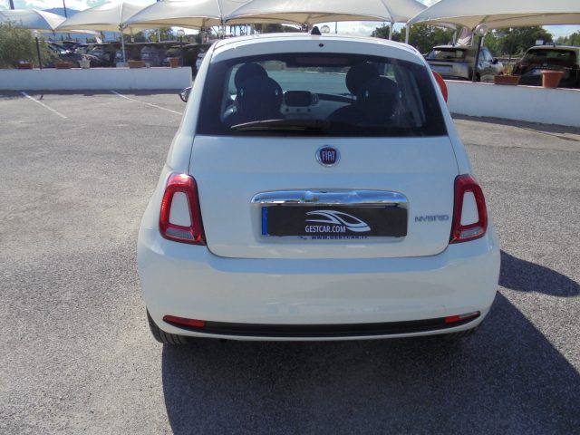 FIAT 500 usata, con Servosterzo