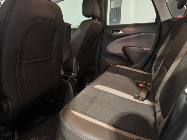 OPEL Crossland X usata, con Cerchi in lega