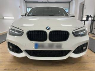BMW 118 usata, con Autoradio