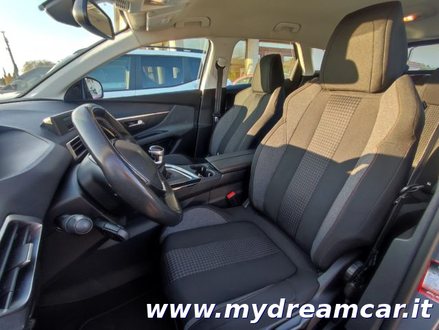 PEUGEOT 3008 usata, con Fendinebbia