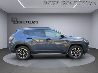JEEP Compass usata, con Cruise Control