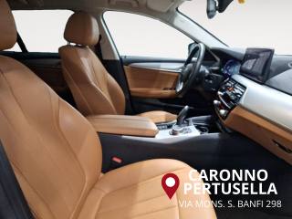 BMW 520 usata, con Chiusura centralizzata