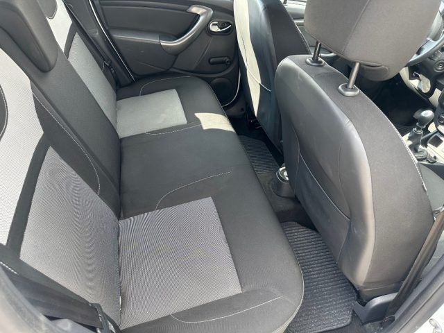 DACIA Duster usata, con Isofix