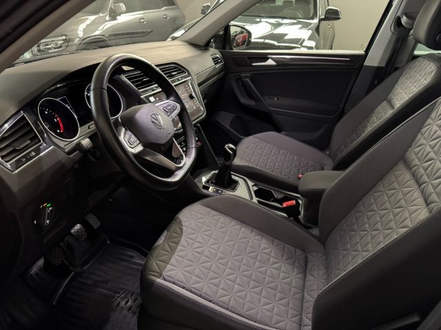 VOLKSWAGEN Tiguan usata, con Cruise Control