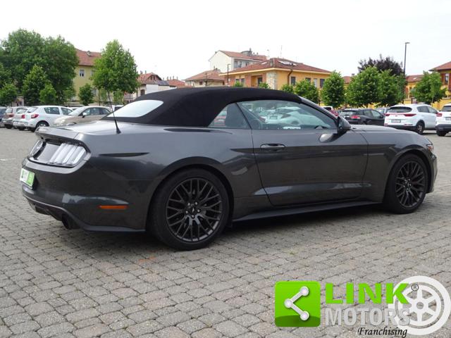 FORD Mustang usata, con Luci diurne LED