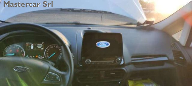 FORD EcoSport usata, con ESP