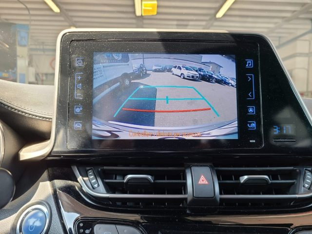 TOYOTA C-HR usata, con Chiusura centralizzata telecomandata