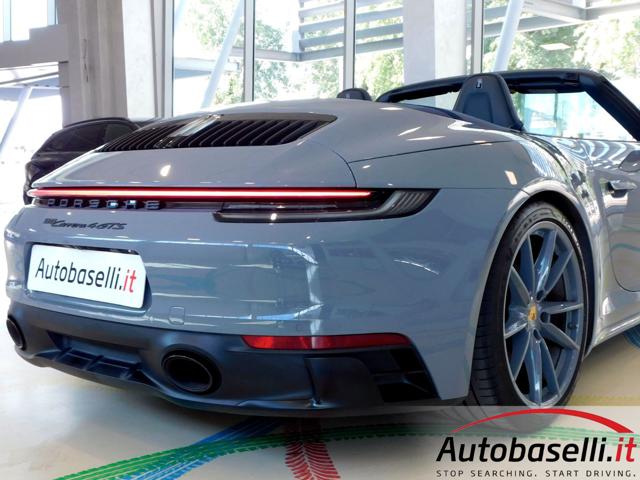 PORSCHE 911 usata, con Bracciolo