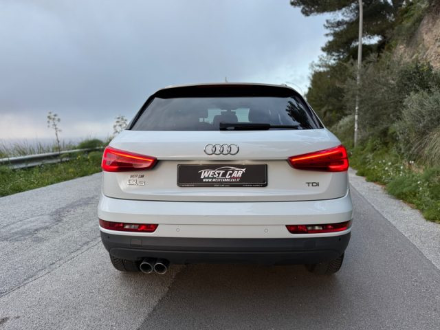 AUDI Q3 usata, con Cerchi in lega