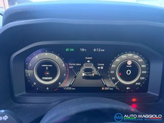 NISSAN Qashqai usata, con Fendinebbia