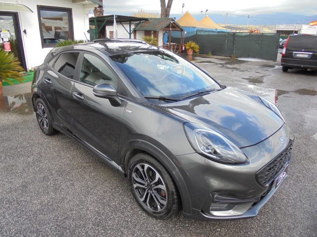 FORD Puma usata, con Sensori di parcheggio posteriori
