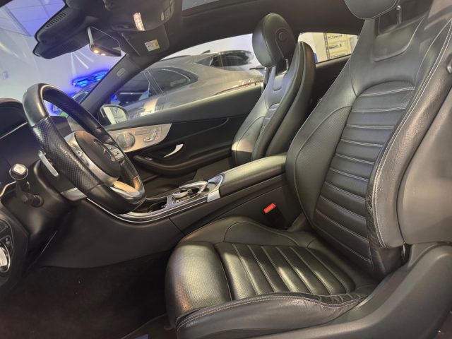 MERCEDES-BENZ C 220 usata, con Cruise Control