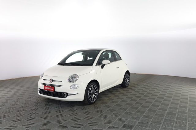FIAT 500 usata 0