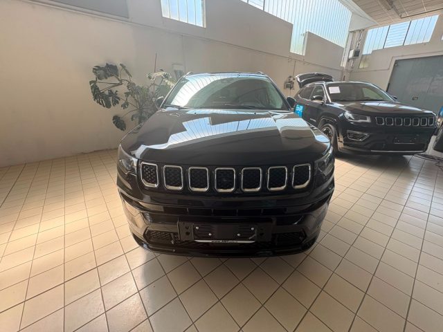 JEEP Compass usata, con Autoradio