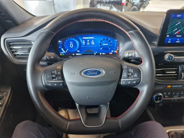 FORD Kuga usata, con Climatizzatore