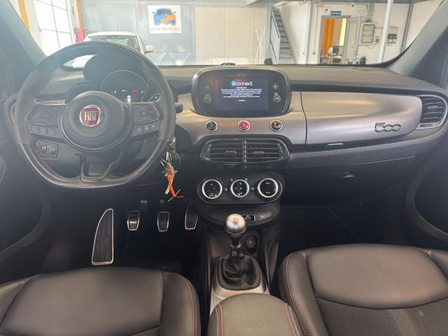 FIAT 500X usata, con Climatizzatore