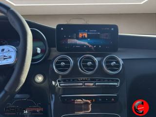 MERCEDES-BENZ GLC 63 AMG usata, con Park Distance Control