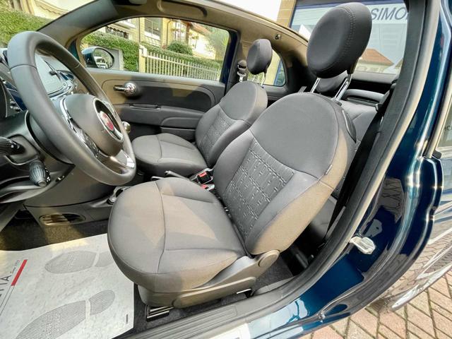 FIAT 500C usata, con Controllo automatico clima