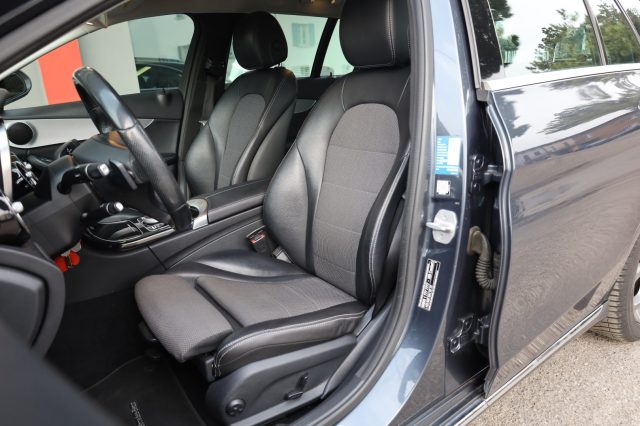 MERCEDES-BENZ C 200 usata, con Sound system