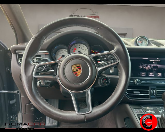 PORSCHE Macan usata, con Cruise Control