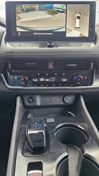 NISSAN X-Trail usata, con Cruise Control