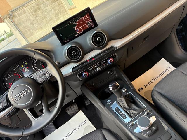 AUDI Q2 usata, con USB
