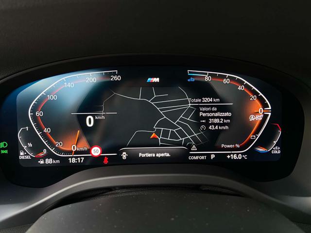 BMW X3 usata, con Park Distance Control