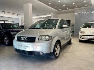 AUDI A2 usata, con Controllo automatico clima