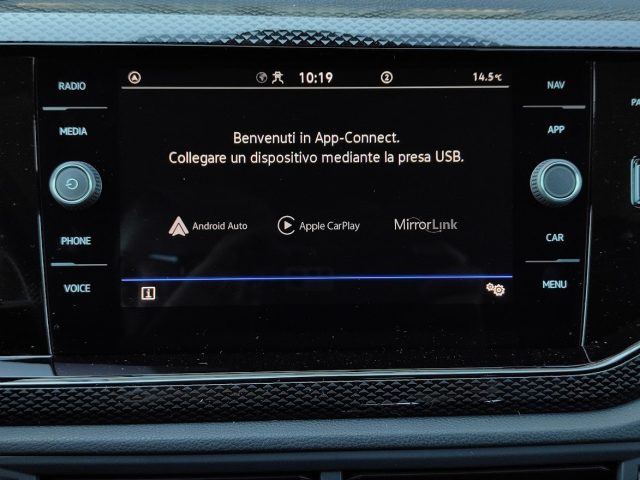 VOLKSWAGEN Taigo usata, con Cruise Control