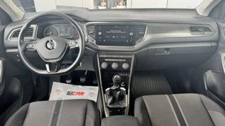 VOLKSWAGEN T-Roc usata, con Climatizzatore