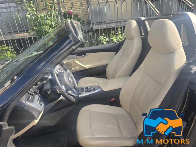BMW Z4 usata, con Immobilizzatore elettronico