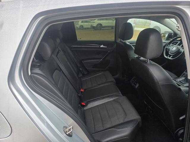 VOLKSWAGEN Golf usata, con Fendinebbia