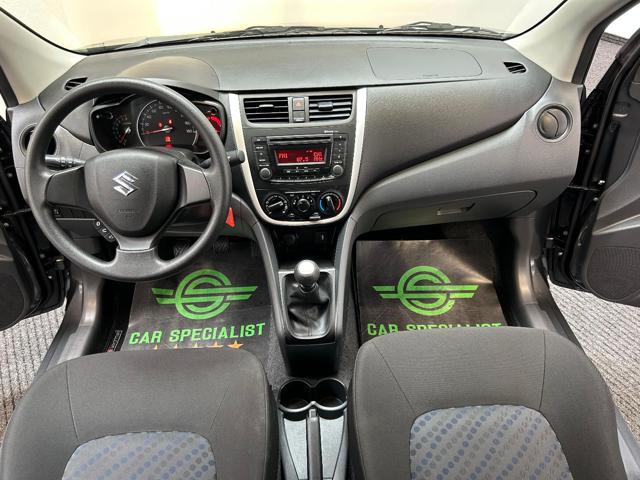 SUZUKI Celerio usata, con Airbag