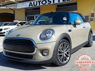 MINI Cabrio usata, con Vivavoce