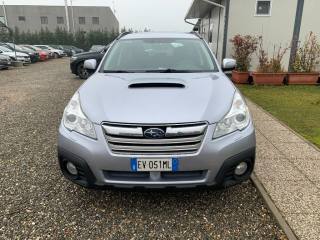 SUBARU OUTBACK usata, con Airbag