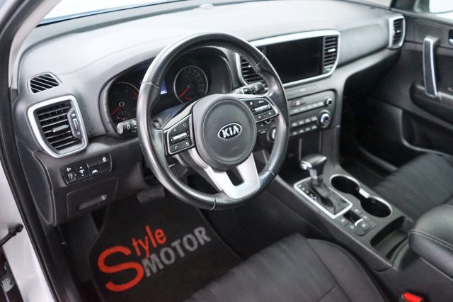 KIA Sportage usata, con Autoradio