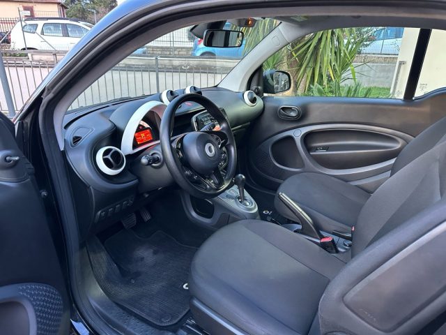 SMART ForTwo usata, con Chiusura centralizzata