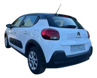 CITROEN C3 usata, con Airbag