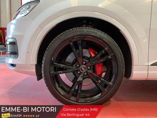 AUDI Q7 usata, con Vetri oscurati
